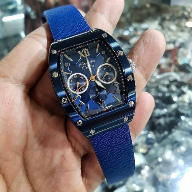 JAM TANGAN ALEXANDRE CHRISTIE WANITA AC 2780 ORIGINAL