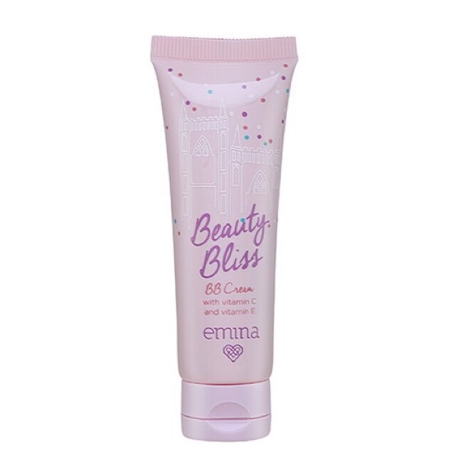 [EXP FEBUARY 2024] Emina Beauty Bliss BB Cream 20ml