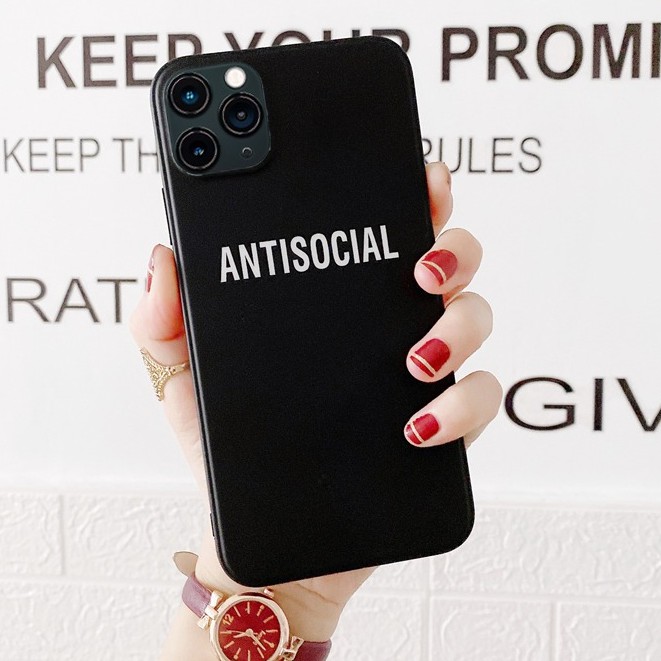 Antisocial Hardcase case all type