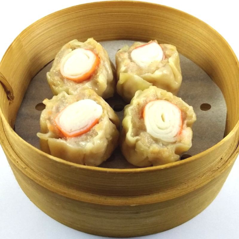 

DIMSUM SIOMAY KEPITING 8PCS