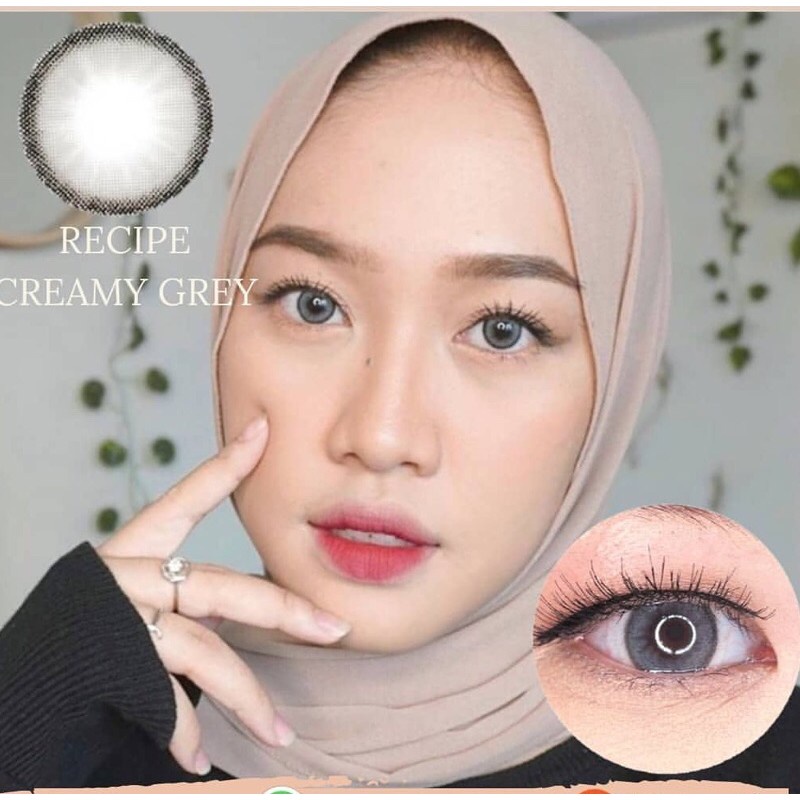 SOFTLENS WARNA RECIPE BY CTK (NORMAL)