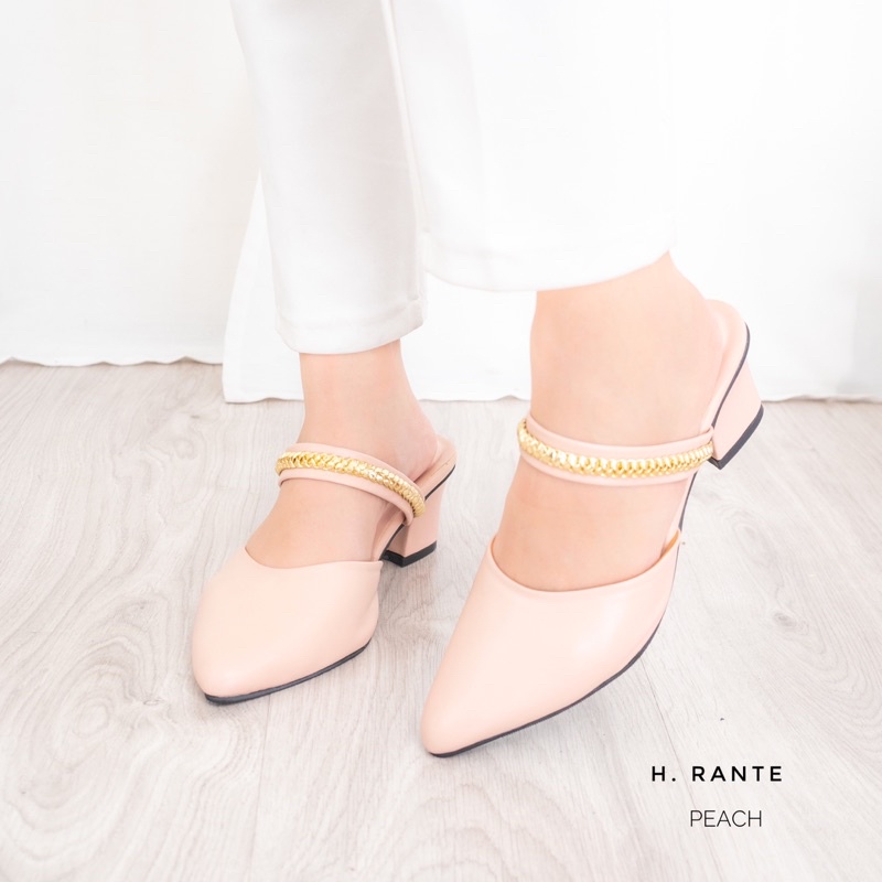 Bellashoesjkt Rante Heels Wanita-5