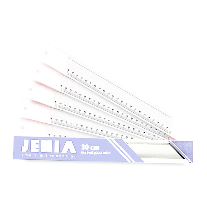 

READY PENGGARIS 30 CM PLASTIK