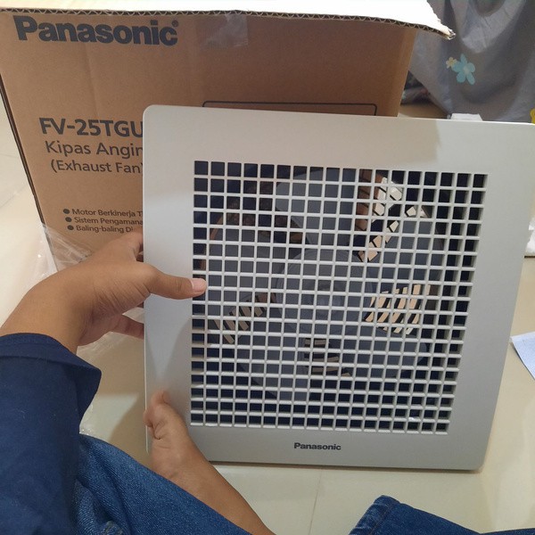 Exhaust Fan Ceiling Panasonic FV 25TGU (10 Inch)