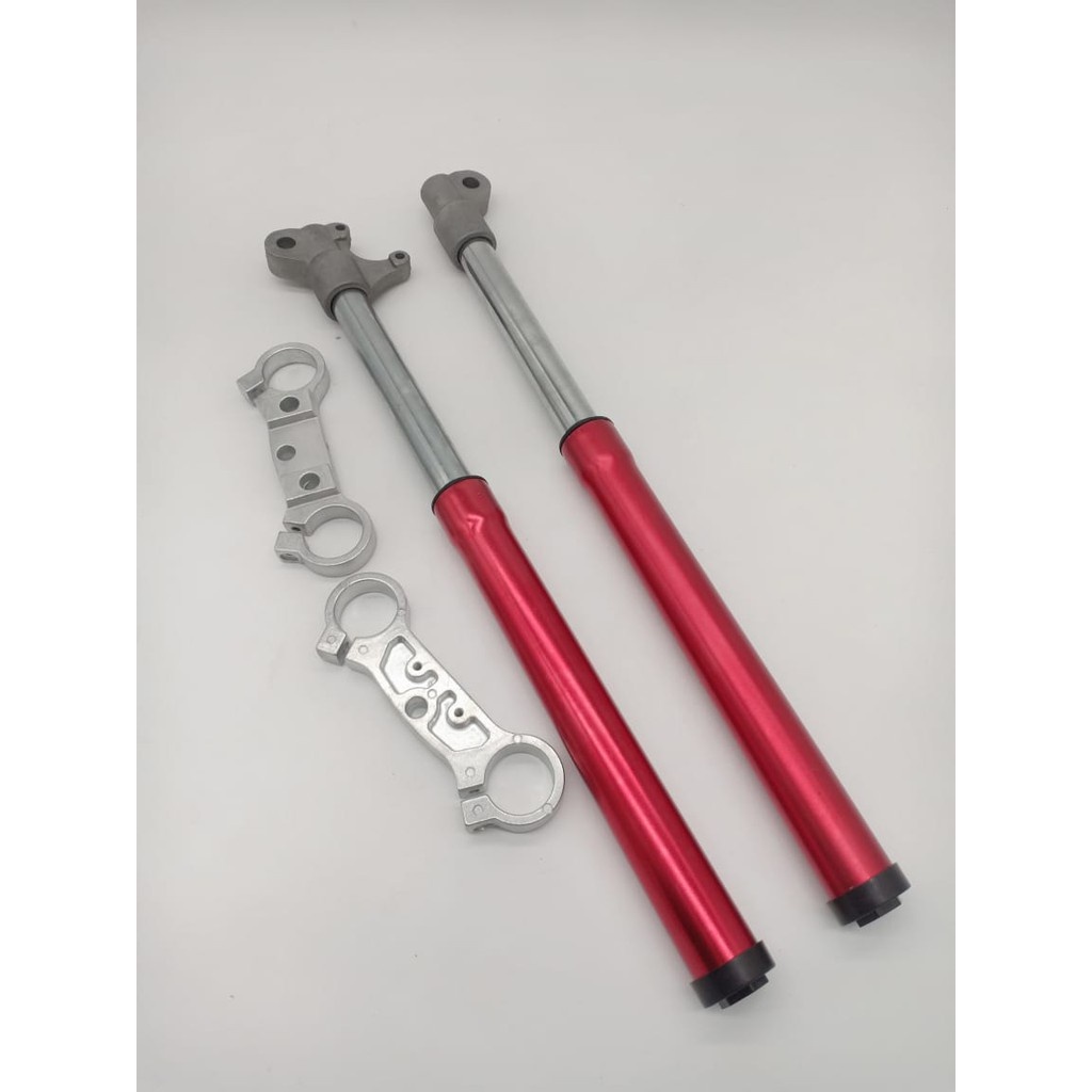 Shock Breaker 1 set depan Mini trail Motor