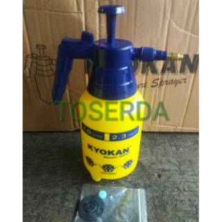 Kyokan Pressure Sprayer 1 Liter Alat  Semprot  Air Semprot  