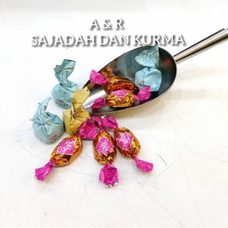 

coklat turkey mix 1 kg