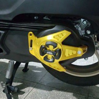 COVER CVT YAMAHA ALL NEW NMAX 2020 BLACK DIAMOND