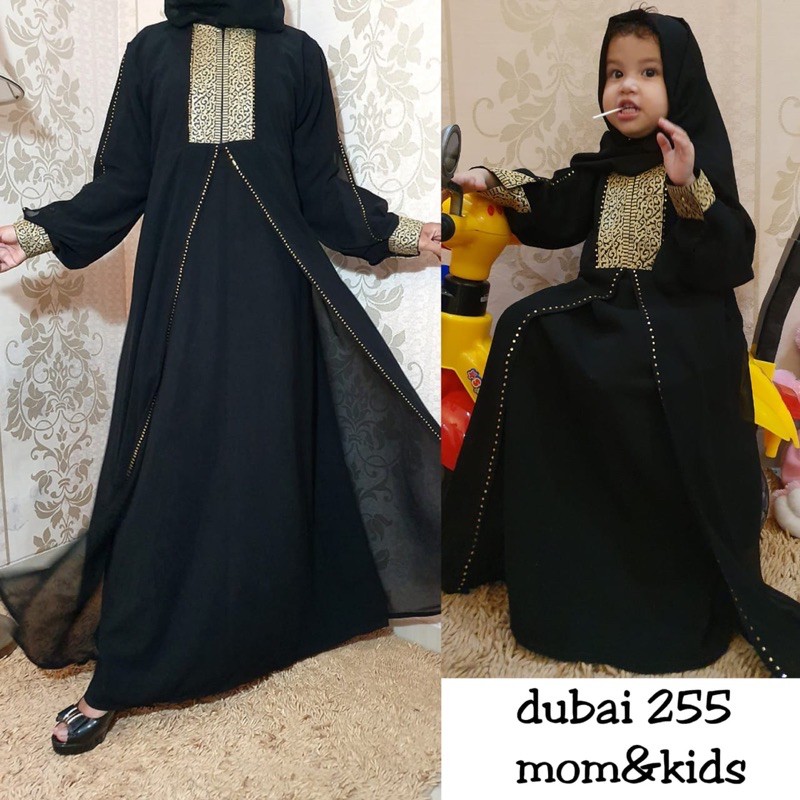 ABAYA DUBAI 255
