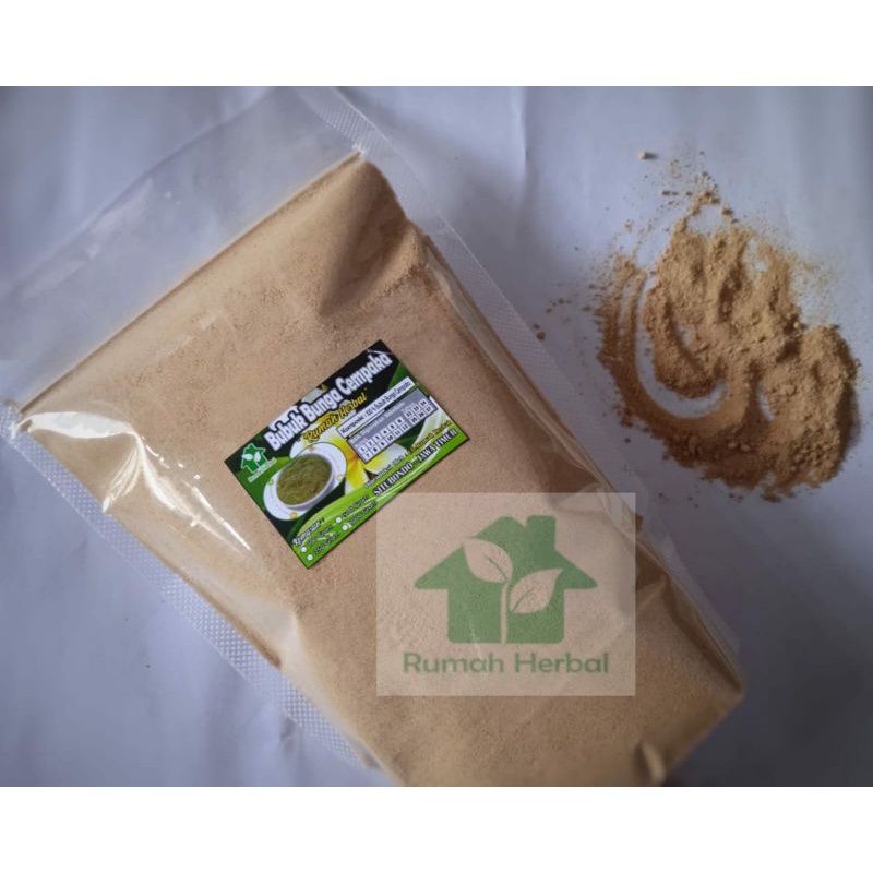 

Bubuk bunga cempaka 100 gram
