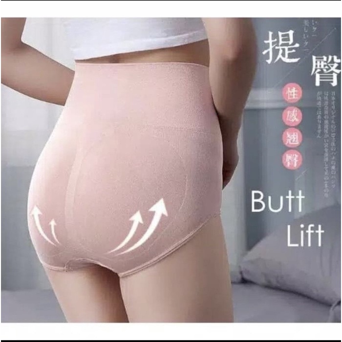 Celana dalam Mixie Japanese antibacterial panties wanita