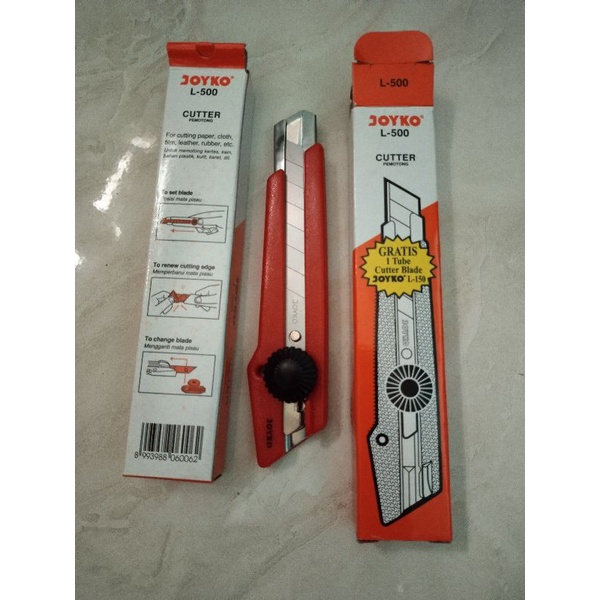 

JOYKO cutterL500 Besar (1pcs)
