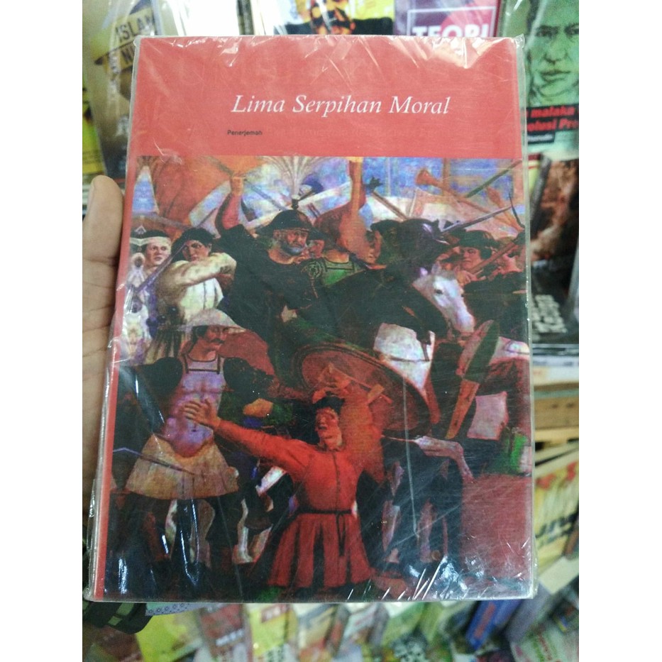 Lima Serpihan Moral Rp. 25.000