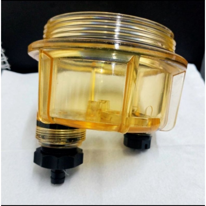 BP Filters Filter Glass Drain Plug WS 02