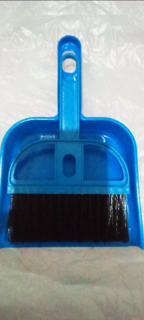 Set Sapu Mini Sekop Pengki Mini Serba Guna