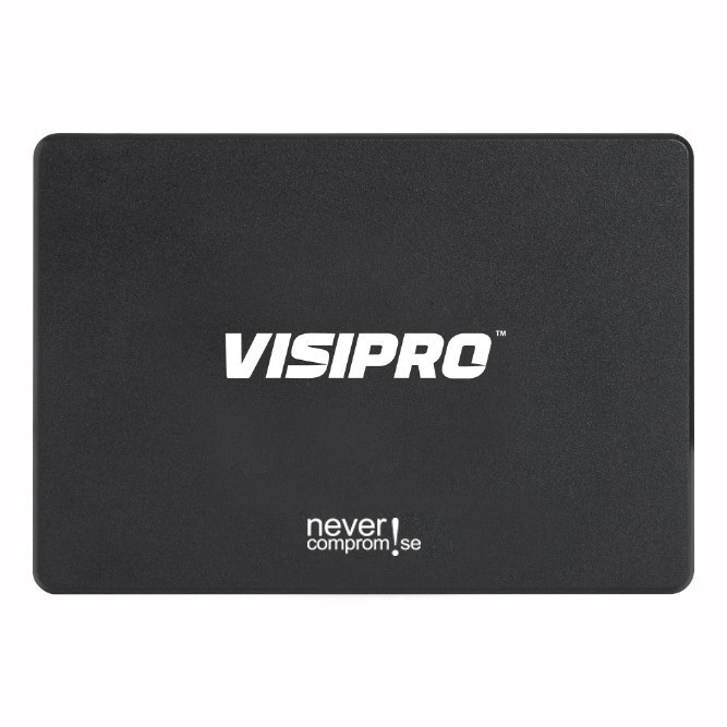 Visipro Red SSD Ultra Series 1TB Made In Korea - 2.5 inch SATA - 7mm