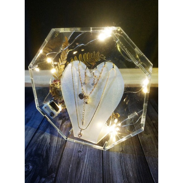 kotak perhiasan mahar seserahan wedding