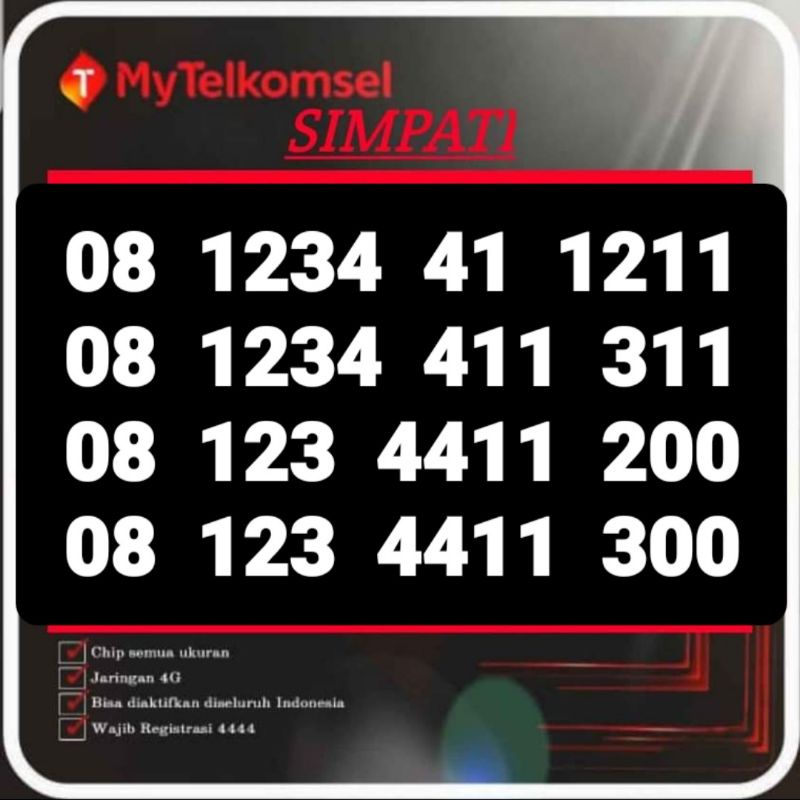 Perdana Simpati Cantik