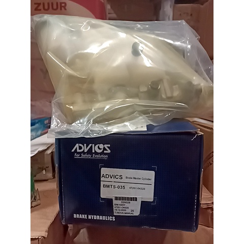 BRAKE MASTER ASSY TOYOTA INNOVA AISIN