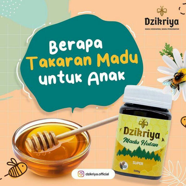 

[KODE 6P0JE] MADU DZIKRIYA AZIKRIYA ZIKRIYA ADZIKRA Hutan Hitam pahit Herbal super Herbal Pahit sarang asli Murni 100% AGEN RESMI BEKASI