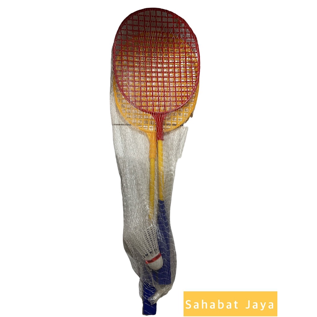 MAINAN RAKET BADMINTON ANAK IM-2000