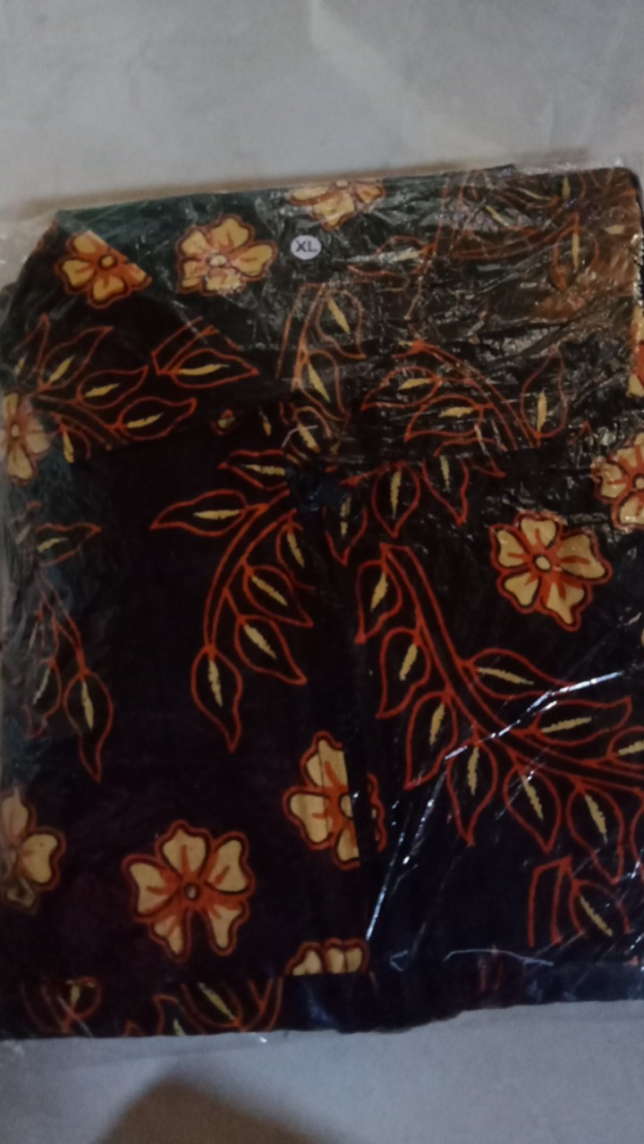 Maura Couple - Sania Ruffle Batik Couple Ori Ndoro Jowi Dnt Garansi Termurah Shopee - Shopashop Solo