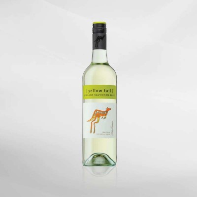 Yellow Tail Semilion Sauvignon Blanc 750 ml ( Original &amp; Resmi By Vinyard )