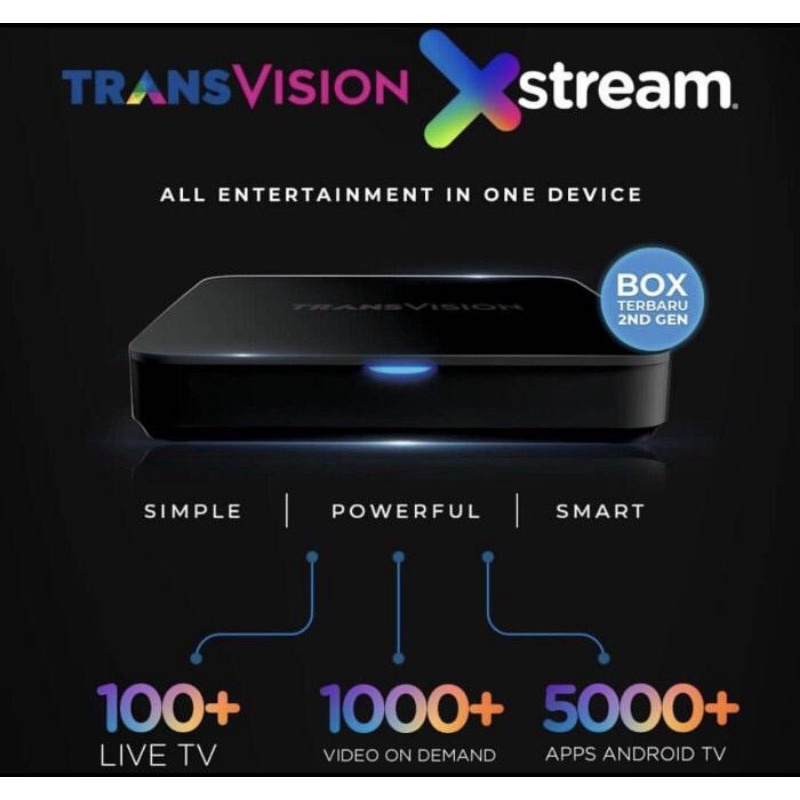 Transvision Xstream