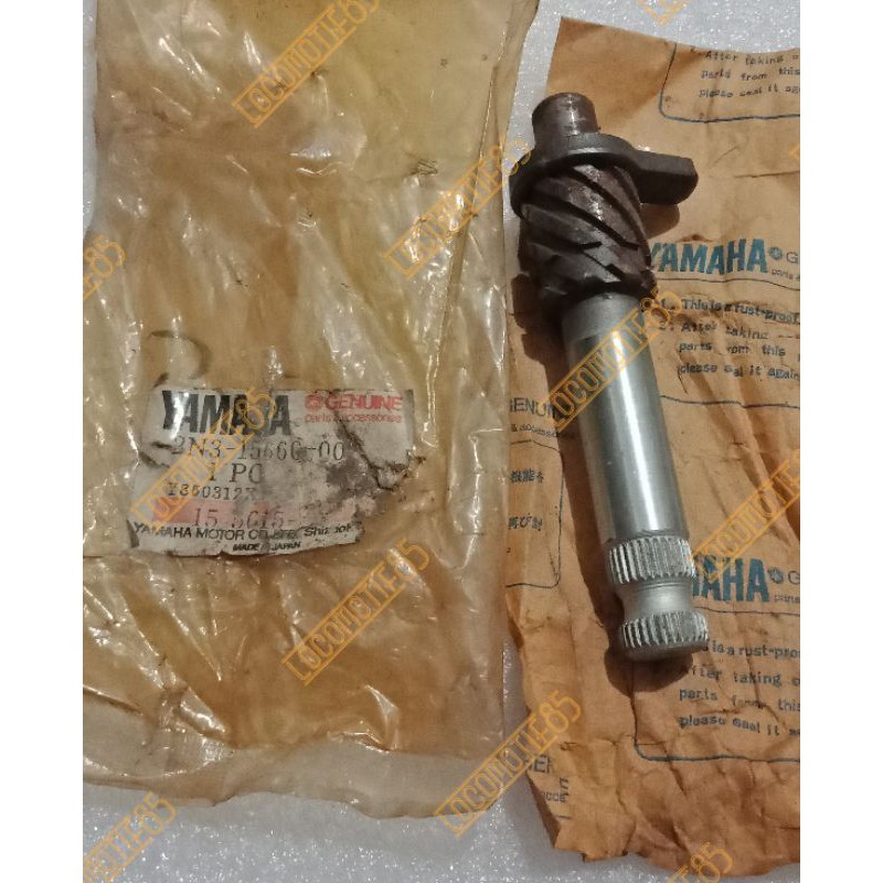 As kick starter selah selahan yamaha L2s L2sn yb100 dt100 L2 super ori