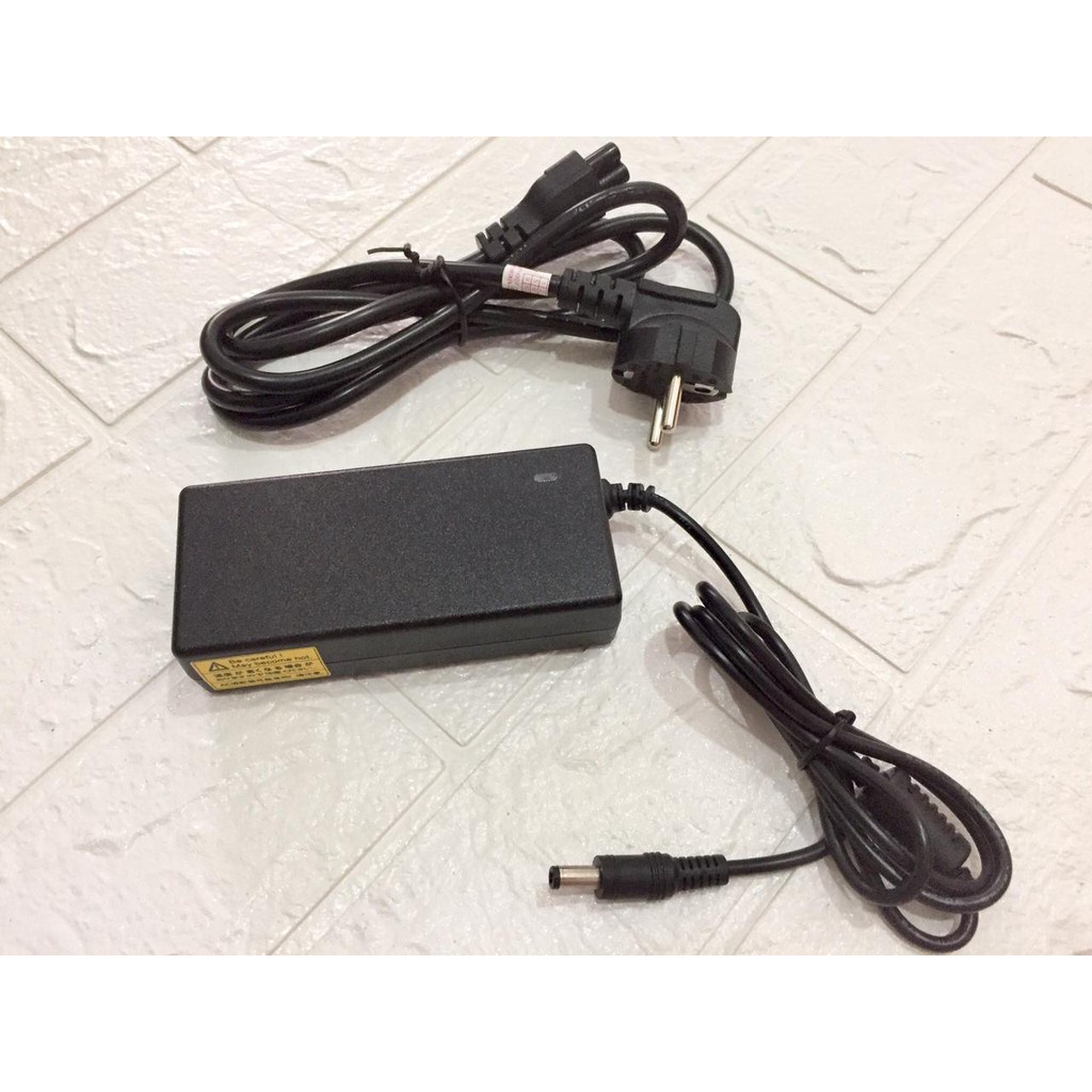 18V AC/DC Adaptor Compatible cocok UNTUK mesin EKG alat rekam jantung