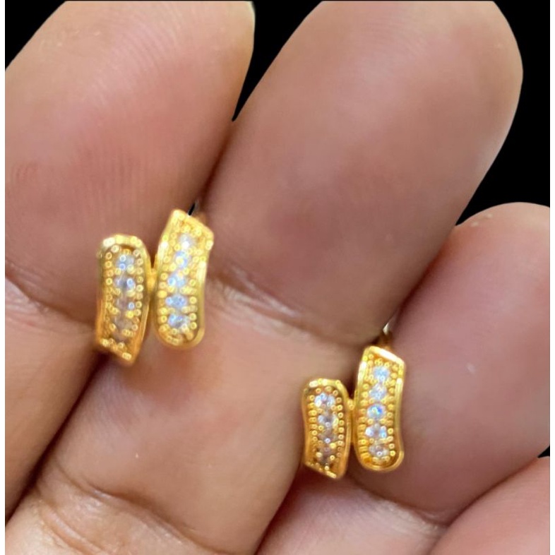 anting tusuk dewasa