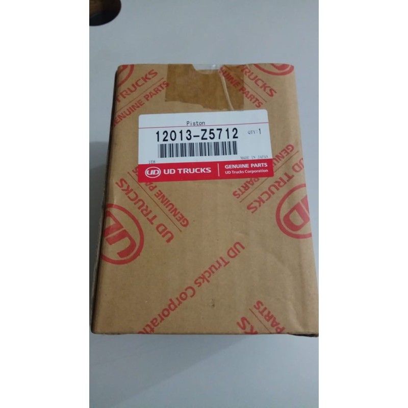 Piston UD Truck 12013 - Z5712 Sparepart Truck