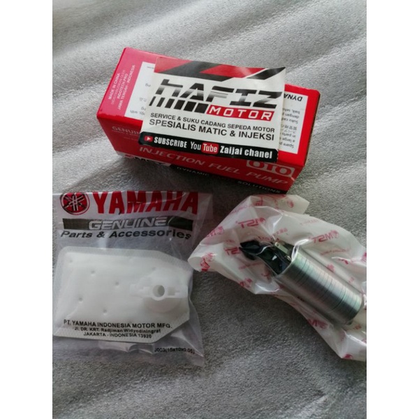 rotak Freego + filter bensin Freego satu set( original) dinamo pompa bensin Freego satu paket