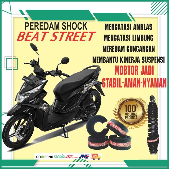 Dump | Sport Damper Motor Beat Street Merek Pro Shock Karet Peredam Shock