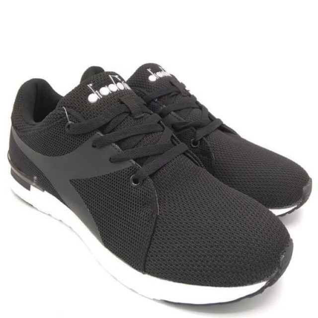 SEPATU DIADORA ERGO BLACK ORIGINAL