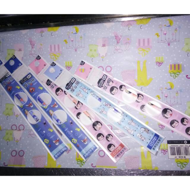 

Isi pulpen gel / isi pen tinta