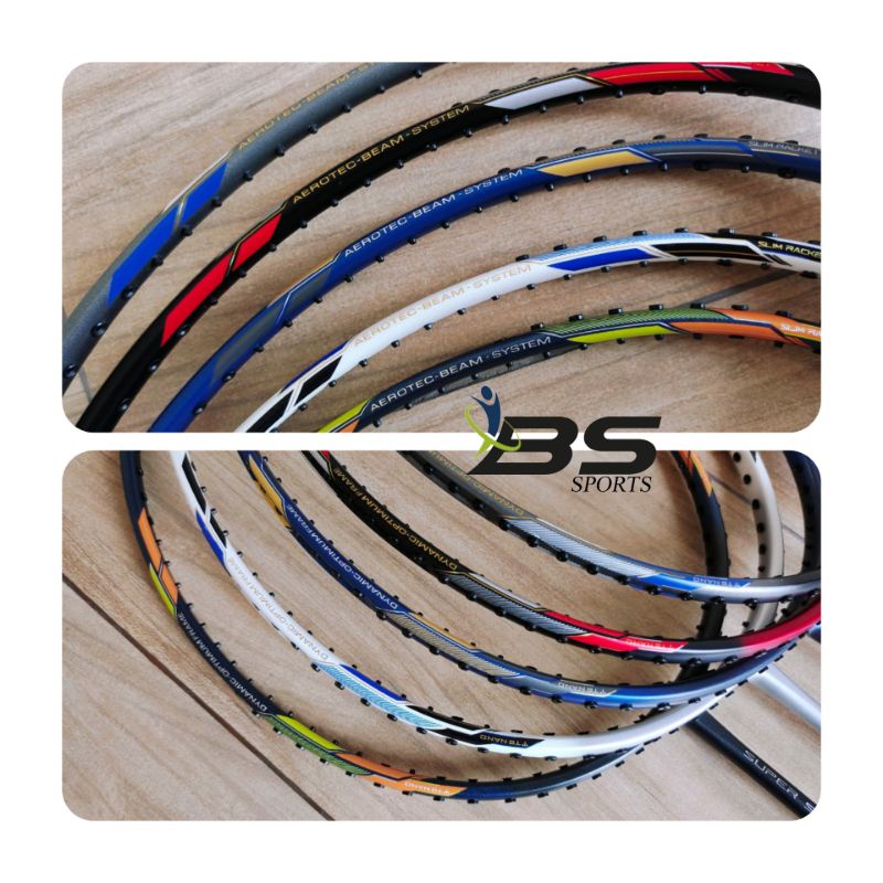 RK RAKET BADMINTON LINING SUPER SERIES SS99 PLUS SS 99 PLUS ORIGINAL