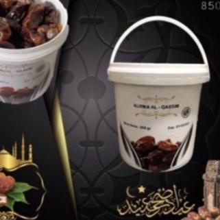 

TERBAIK KURMA AL-QASSIM KEMASAN EMBER / KURMA MANIS FREE PACKING BUBBLE WRAP FBL HR6#