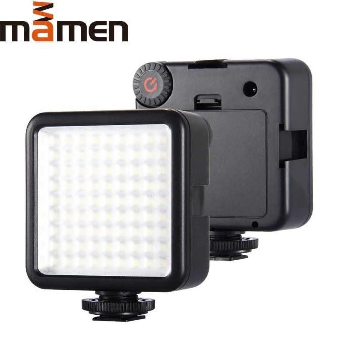 Paket alat vlog handphone - stabilizer hp , led kamera , microphone hp