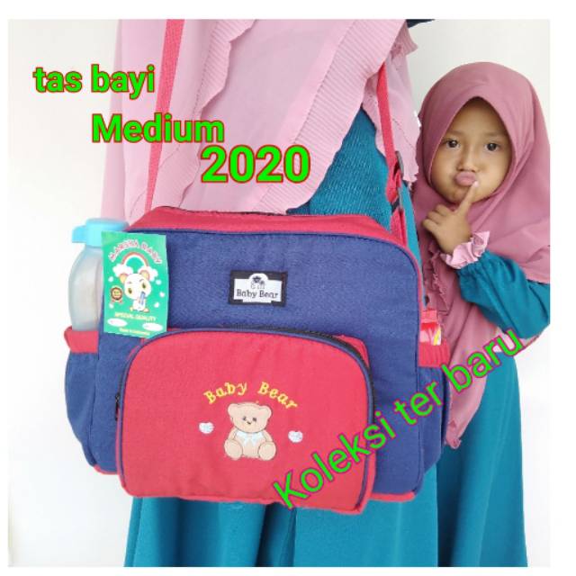 Tas Bayi Medium BORDEL