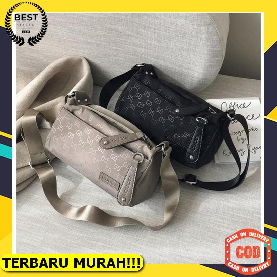 Tas Wanita Casual Trandy Terbaru Tas Selempang Wanita Gaya Baru Tas Wanita Korea Tas Wanita Model Te