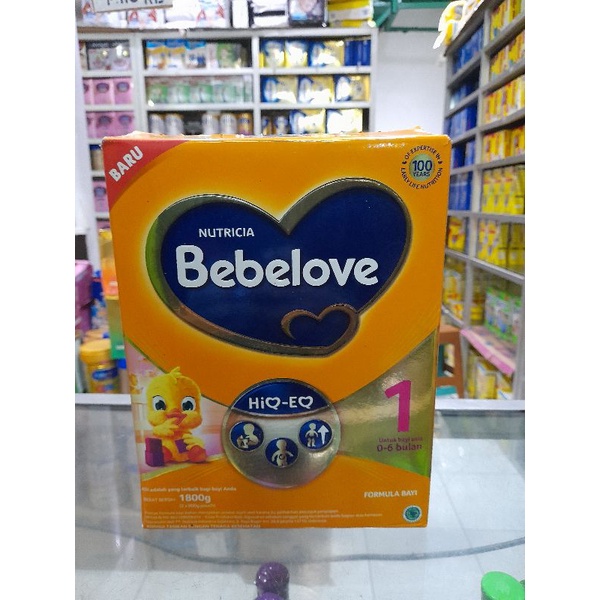 Bebelove 1 1800gr , Bebelove 1 1800gr