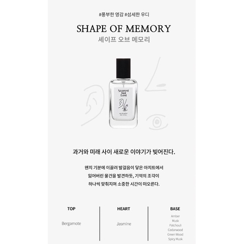 Nearest But Lost - Shape of Memory