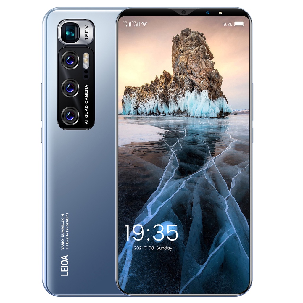 [TERMURAH]Asli HP Murah M10 Plus 6+64GB 6.1inch Handphone 5G smartphone Gratis ongkir hp bagus yang murah hp androit murah hp android promo hp android gome handphone hp karakter redmi note 8-Blue