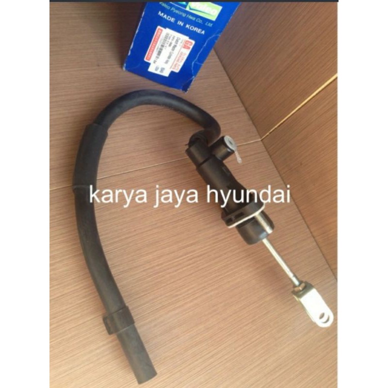 Master kopling atas Hyundai Trajet