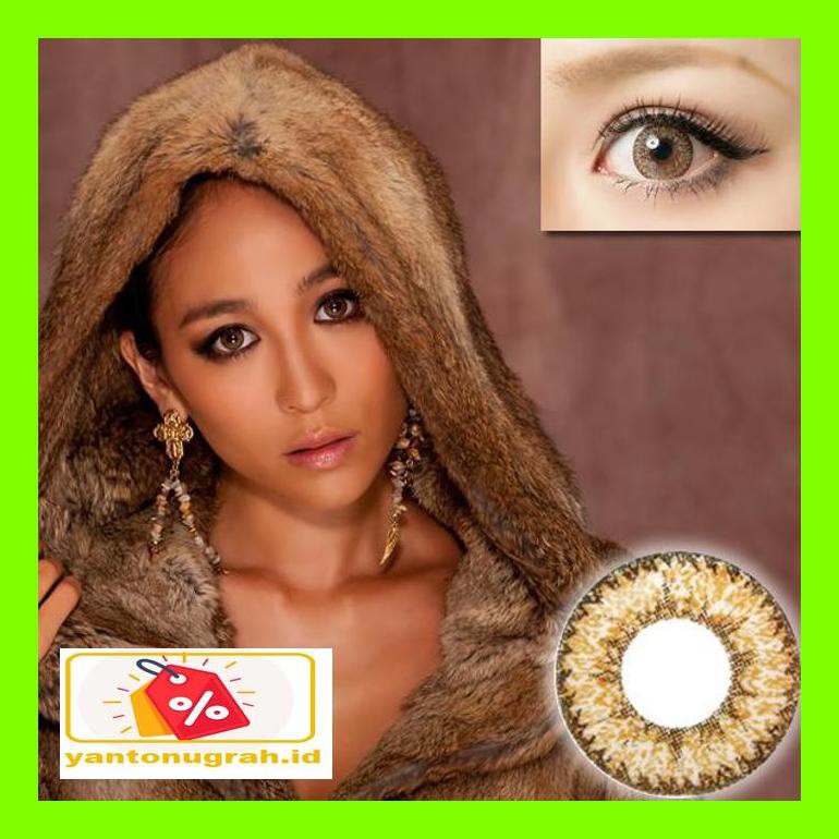 

Ytn0Xs1 Softlens Geo Nudy Brown (Coklat) L4Htxnugn
