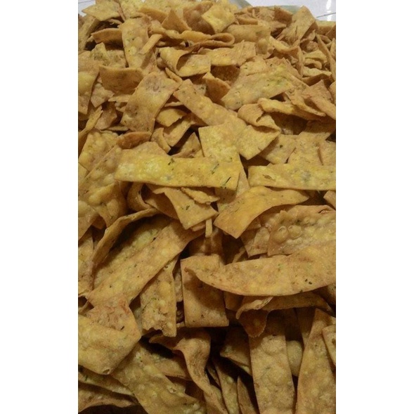 

Termurah Keripik Brambang Keju Pedas 500 Gr