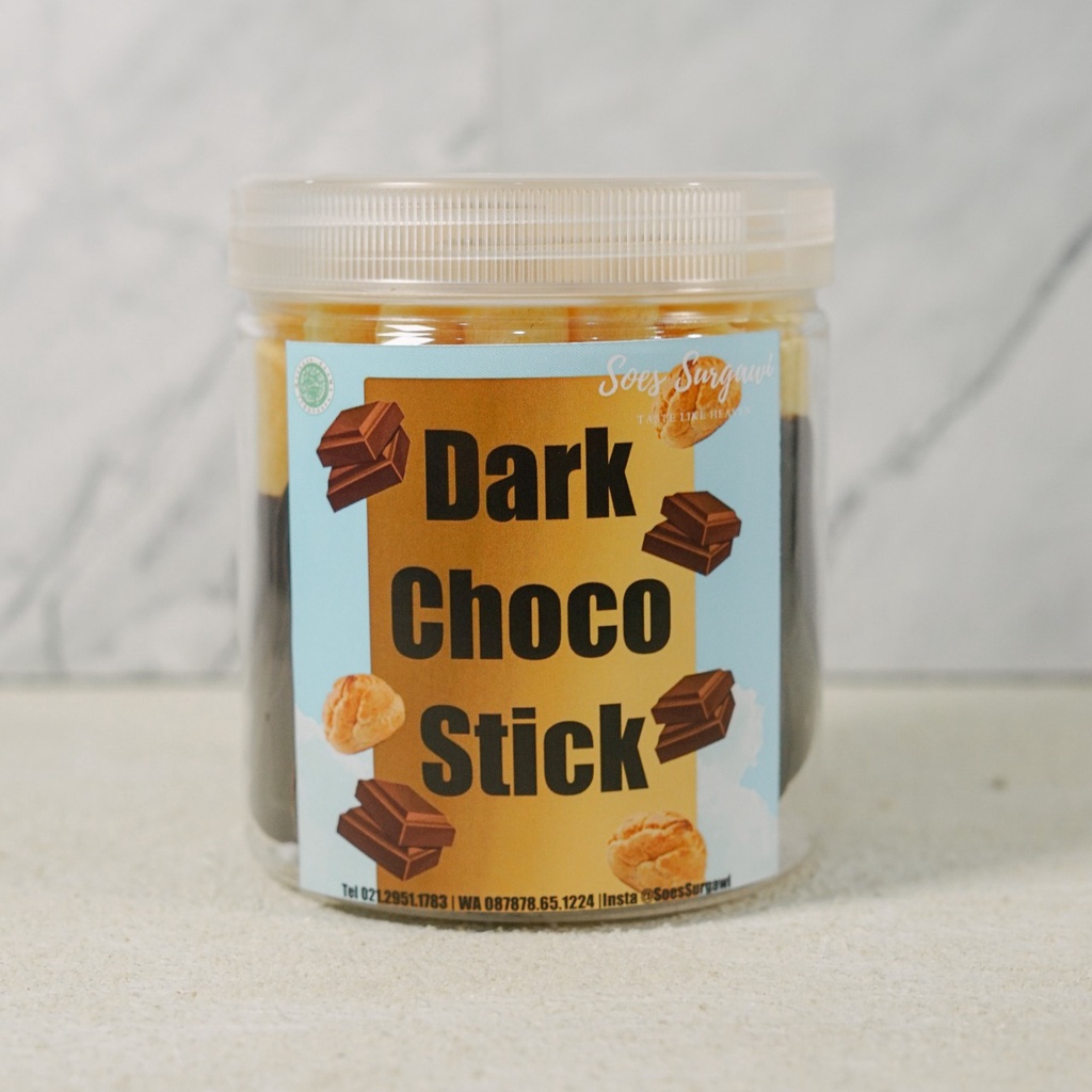 

Soes Stick Coklat