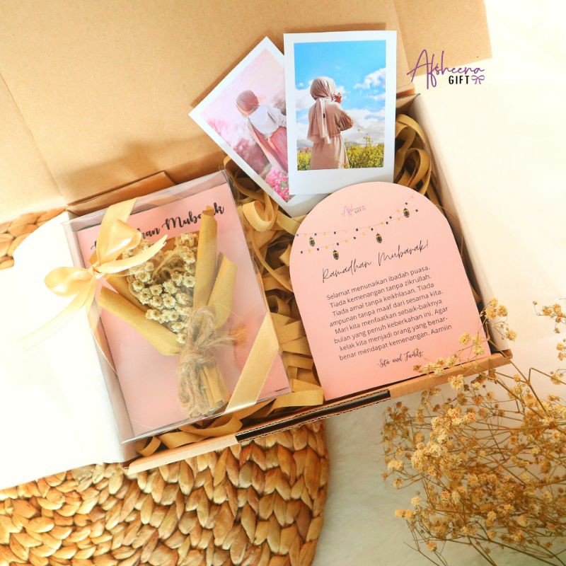 

Hampers Idul Adha/ Hampers Lebaran / Hampers Ramadhan / Hampers Murah