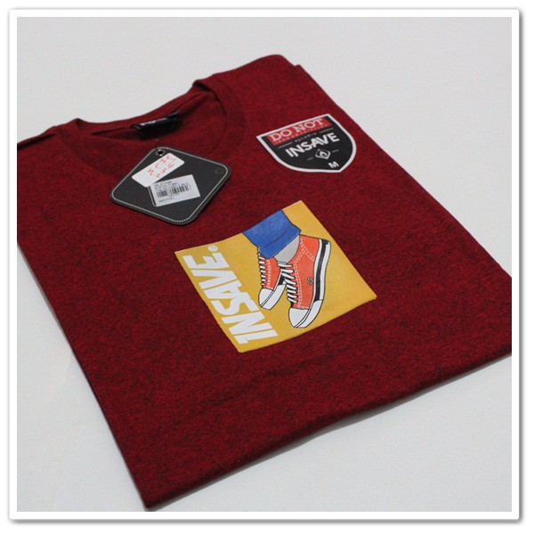 Insave Original Kaos Pria-11081